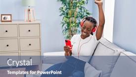  Presentation with american music - 