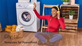  Presentation with american music - 