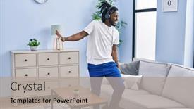  Presentation with american music - 