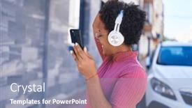  Presentation with american music - 