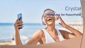  Presentation with american music - 