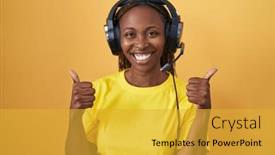  Presentation with american music - 