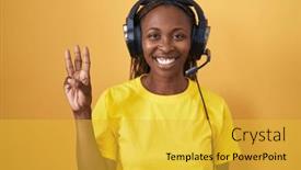  Presentation with american music - 