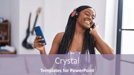  Presentation with american music - 