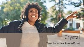  Presentation with american music - 