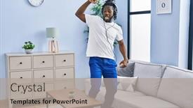  Presentation with american music - 