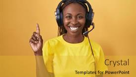  Presentation with american music - 