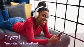  Presentation with american music - 