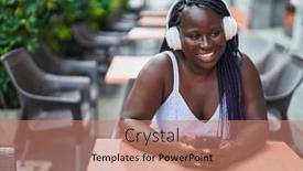  Presentation with coffee music - 