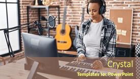  Presentation with american music - 