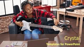  Presentation with american music - 