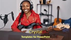  Presentation with american music - 