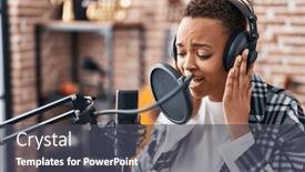  Presentation with american music - 