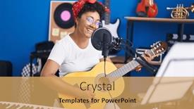  Presentation with classical music - 