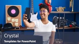  Presentation with american music - 