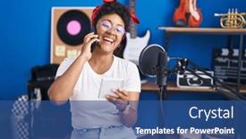  Presentation with american music - 