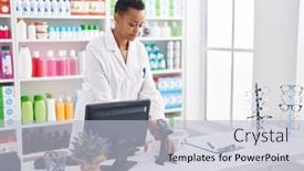  Presentation with scanning - 