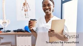  Presentation with rehab clinic - 