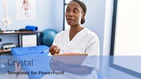  Presentation with rehab clinic - 