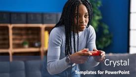  Presentation with video game - 