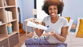  Presentation with lotion - 