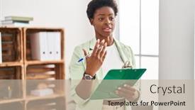  Presentation with speaking - 