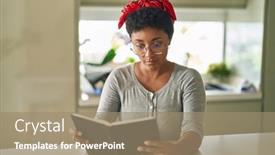  Presentation with reading table - 