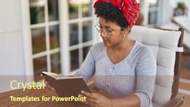  Presentation with reading table - 