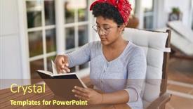  Presentation with reading table - 