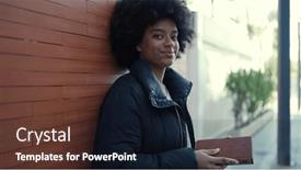  Presentation with wall street - 