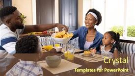  Presentation with african american children - 