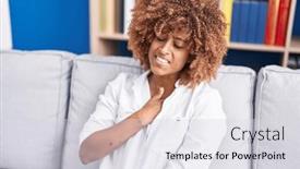  Presentation with anxiety - 