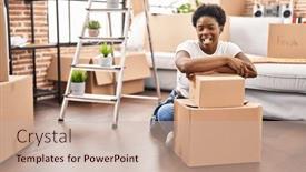  Presentation with tongue - 