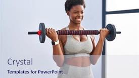  Presentation with weight - 