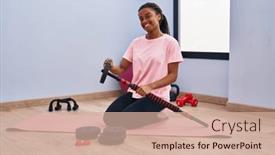  Presentation with weight - 