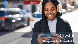  Presentation with video game - 