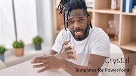  Presentation with speaking - 