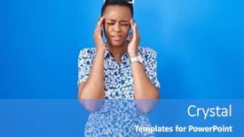  Presentation with stress - 