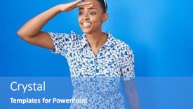  Presentation with far away - 