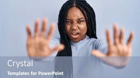  Presentation with frustration - 