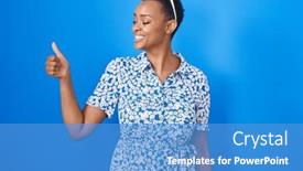  Presentation with proud american - 