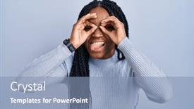  Presentation with tongue - 