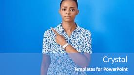  Presentation with advertisement - 