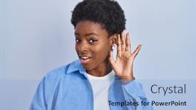  Presentation with ear - 