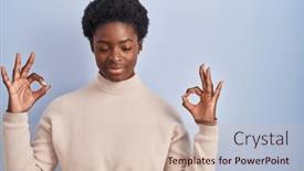  Presentation with meditation - 