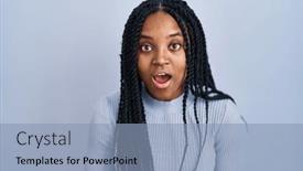  Presentation with fear - 