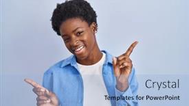  Presentation with advertisement - 