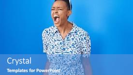  Presentation with anger - 