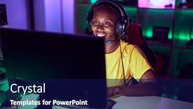  Presentation with computer room - 