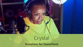  Presentation with computer room - 